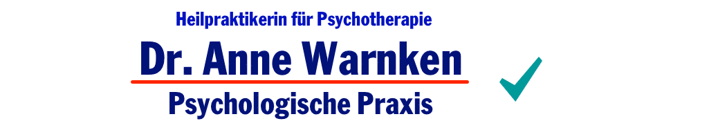 Anne Warnken Psychologische Praxis Bremen - online
